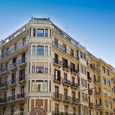 Zabaleta Beach By Feelfree Rentals San Sebastián Kültér fotó