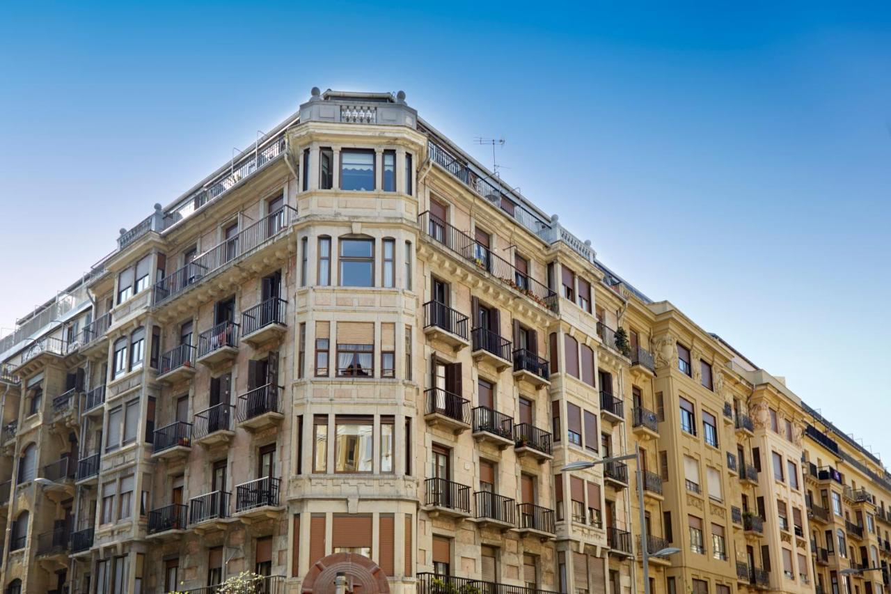 Zabaleta Beach By Feelfree Rentals San Sebastián Kültér fotó